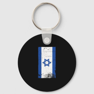 Llavero Bandera de Israel Sionismo Patriótico Orgullo Judí
