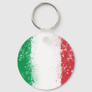 Llavero Bandera de Italia