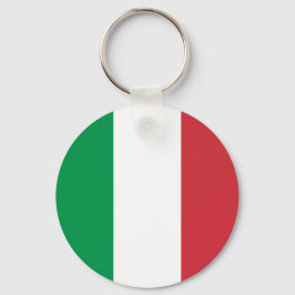 Llavero Bandera de Italia
