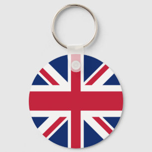 Llavero Bandera de Jack de Unión