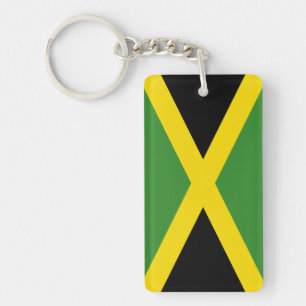 Llavero Bandera de Jamaica