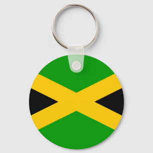 Llavero Bandera de Jamaica