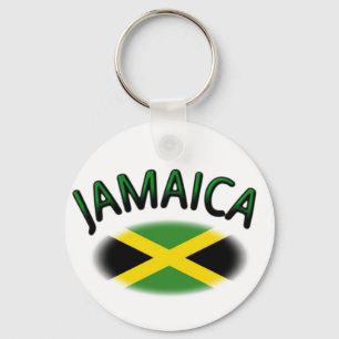 Llavero Bandera de Jamaica