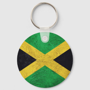 Llavero Bandera de Jamaica
