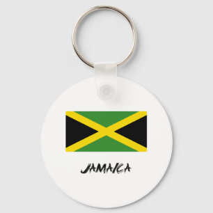 Llavero Bandera de Jamaica