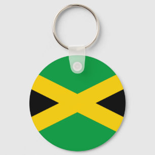 Llavero Bandera de Jamaica