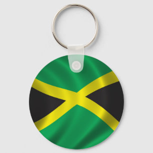Llavero Bandera de Jamaica