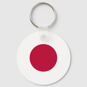Llavero Bandera de Japón