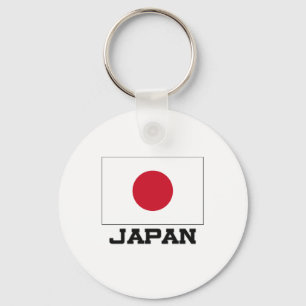 Llavero Bandera de Japón