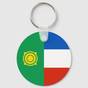 Llavero Bandera de Khakasia