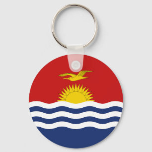 Llavero Bandera de Kiribati