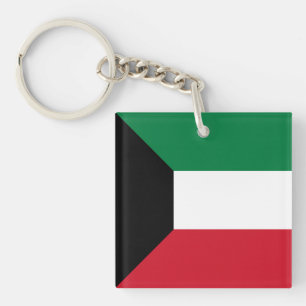 Llavero Bandera de Kuwait