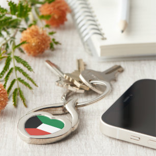 Llavero Bandera de Kuwait