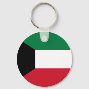 Llavero Bandera de Kuwait