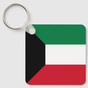 Llavero Bandera de Kuwait