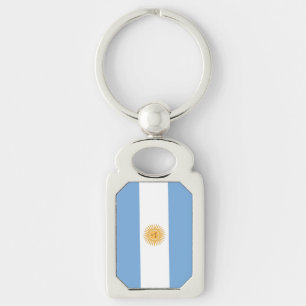 Llavero Bandera de la Argentina