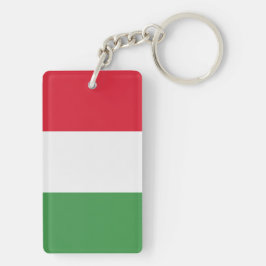Llavero Bandera de la Italia