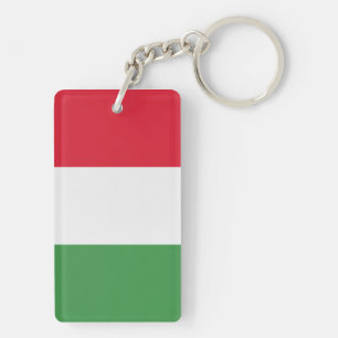 Llavero Bandera de la Italia