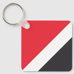 Llavero Bandera de la Principado de Sealand
