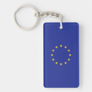 Llavero Bandera de la Unión Europea