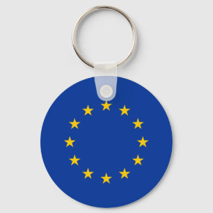 Llavero Bandera de la Unión Europea