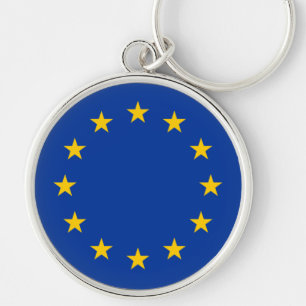 Llavero Bandera de la Unión Europea UE