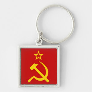 Llavero bandera de la URSS