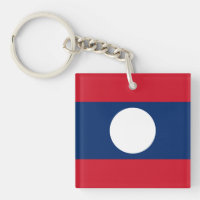 Bandera de Laos