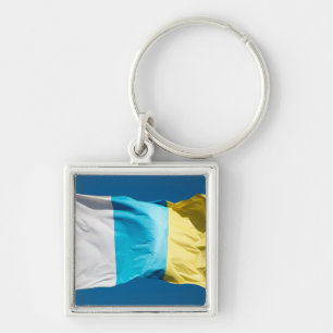 Llavero Bandera de las Islas Canarias
