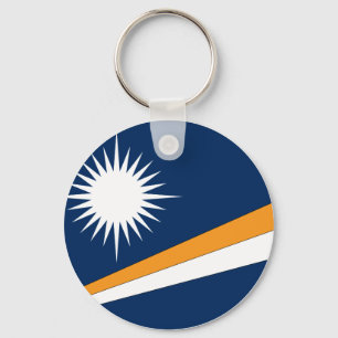 Llavero Bandera de las Islas Marshall