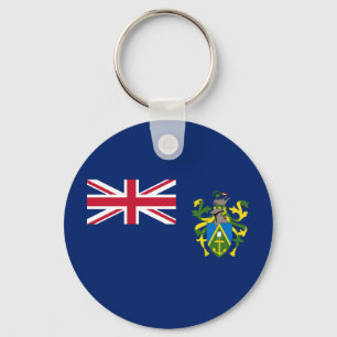 Llavero Bandera de las Islas Pitcairn