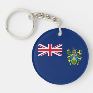 Llavero Bandera de las Islas Pitcairn