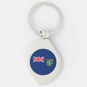 Llavero Bandera de las Islas Pitcairn