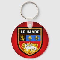 Bandera de Le Havre