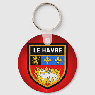 Llavero Bandera de Le Havre