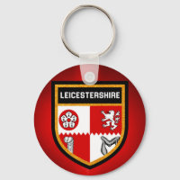Bandera de Leicestershire