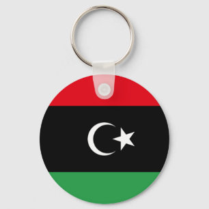 Llavero Bandera de Libia