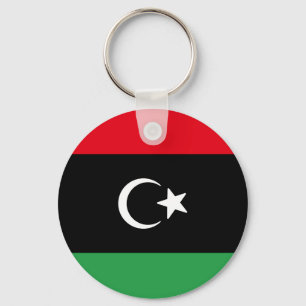 Llavero Bandera de Libia