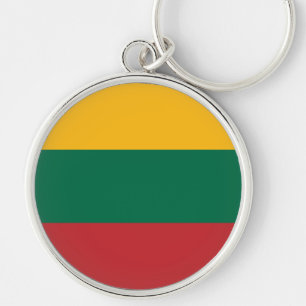 Llavero Bandera de Lituania
