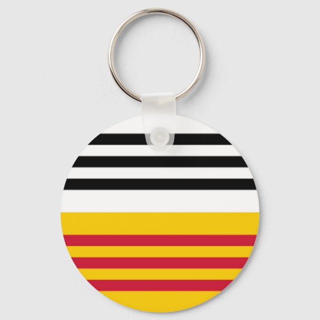 Llavero Bandera de Loon op Zand (Anverso)