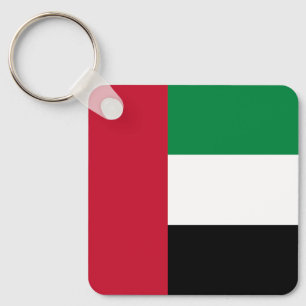 Llavero Bandera de los Emiratos Árabes Unidos