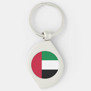 Llavero Bandera de los Emiratos Árabes Unidos