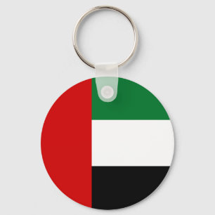 Llavero Bandera de los Emiratos Árabes Unidos