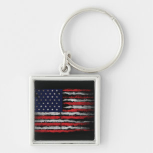 Llavero Bandera de los Estados Unidos