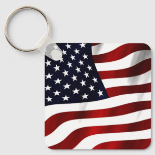 LLAVERO BANDERA DE LOS ESTADOS UNIDOS