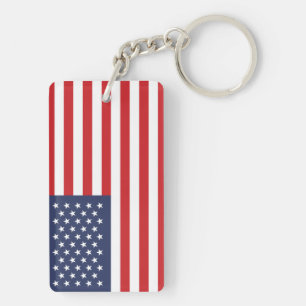 Llavero Bandera de los Estados Unidos
