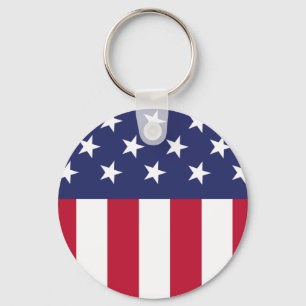 Llavero Bandera de los Estados Unidos de América