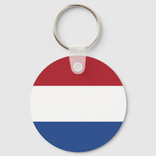 Llavero Bandera de los Países Bajos