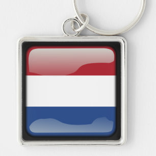 Llavero Bandera de los Países Bajos