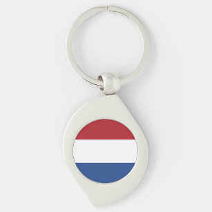 Llavero Bandera de los Países Bajos